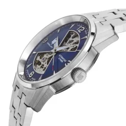 Montre Lip Himalaya Sablier 40 Bleu