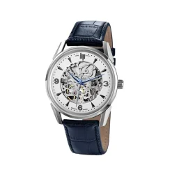 Montre Lip Himalaya Squelette Argenté