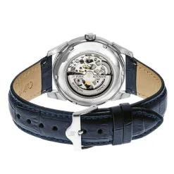 Montre Lip Himalaya Squelette Argenté