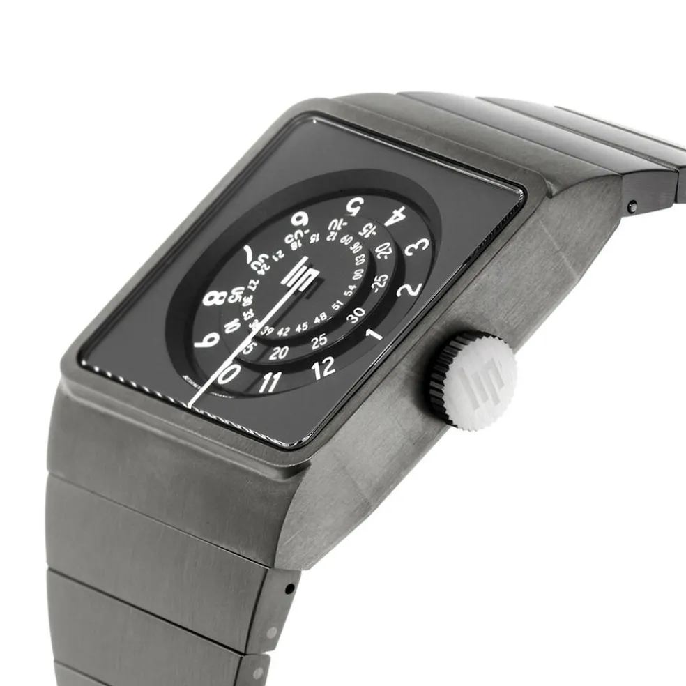 Montre Lip Mythic Noir