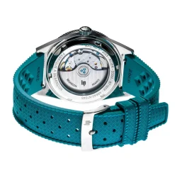 Montre Lip Nautic 3 Tropic Bleu