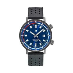 Montre Lip Nautic-ski Bleu
