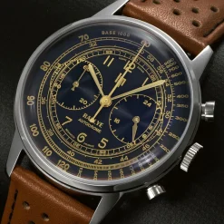 Montre Lip Rallye Autodrome Noir