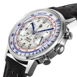 Montre Lip Rallye Autodrome Argenté