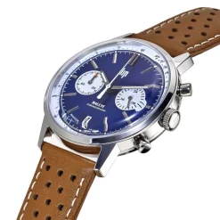 Montre Lip Rallye Bleu