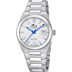 Montre Lotus Automatico Argenté