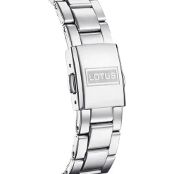 Montre Lotus Bliss Argenté