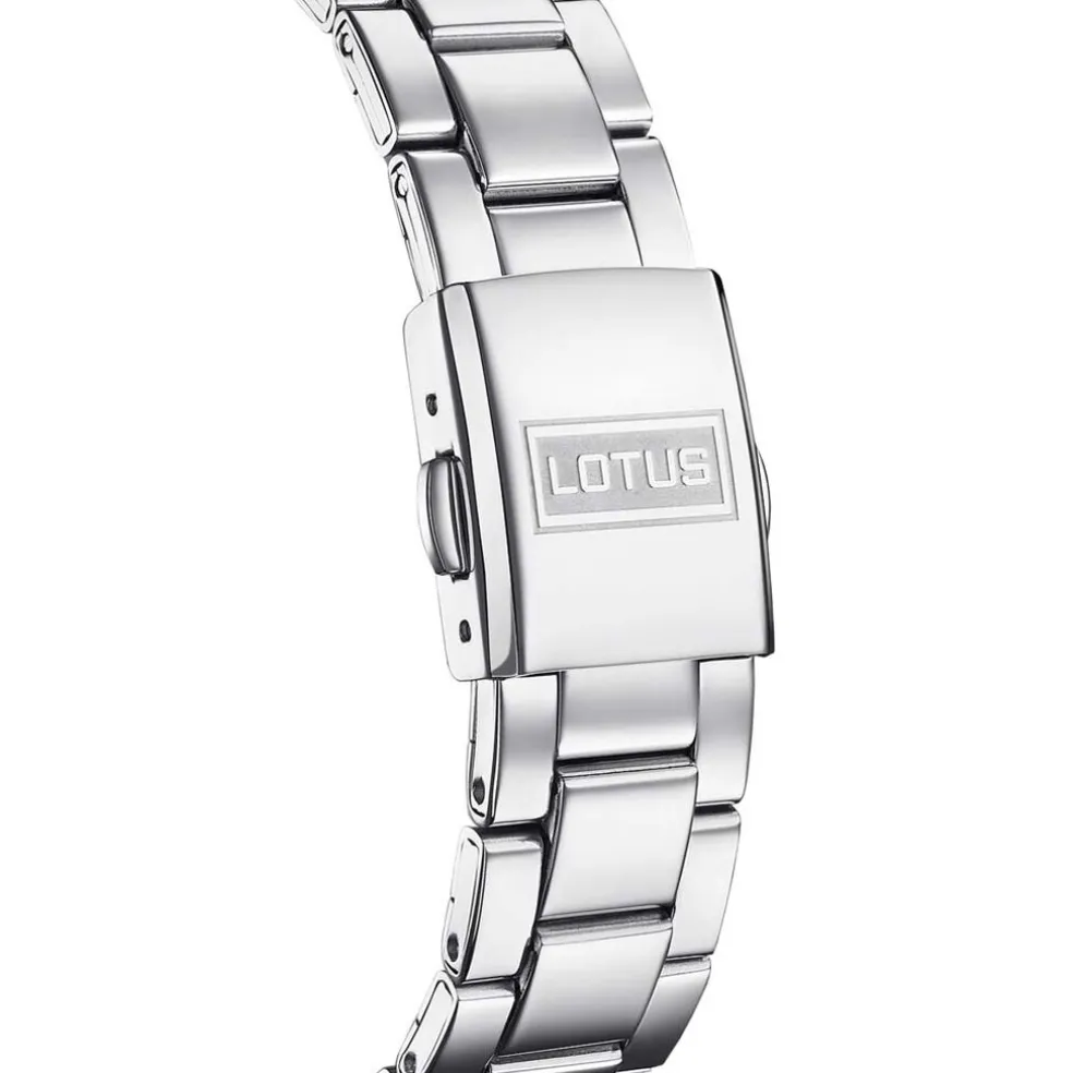 Montre Lotus Bliss Noir