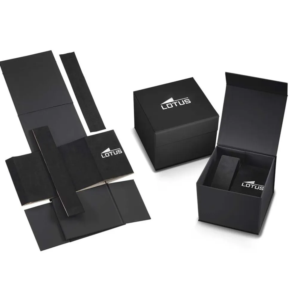 Montre Lotus Chrono Vert