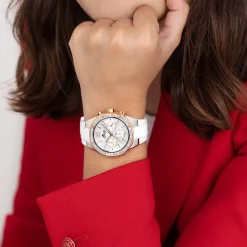 Montre Lotus Excellent Argenté