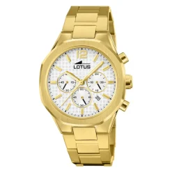 Montre Lotus Excellent Argenté
