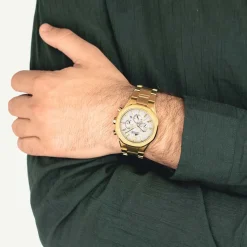 Montre Lotus Excellent Argenté