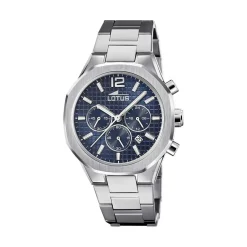 Montre Lotus Excellent Bleu