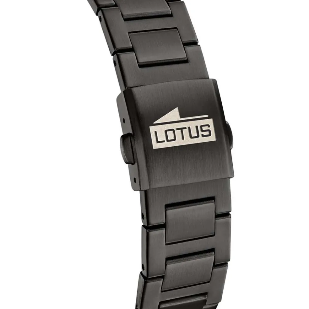 Montre Lotus Excellent Noir