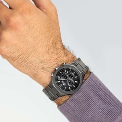 Montre Lotus Excellent Noir