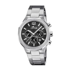 Montre Lotus Excellent Noir
