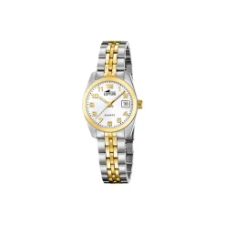 Montre Lotus Freedom 26 Blanc