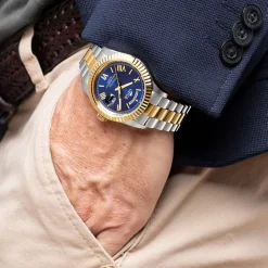 Montre Lotus Freedom Bleu