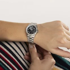 Montre Lotus Freedom Collection Noir