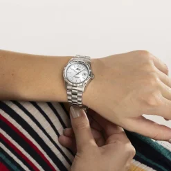 Montre Lotus Freedom Collection Argenté