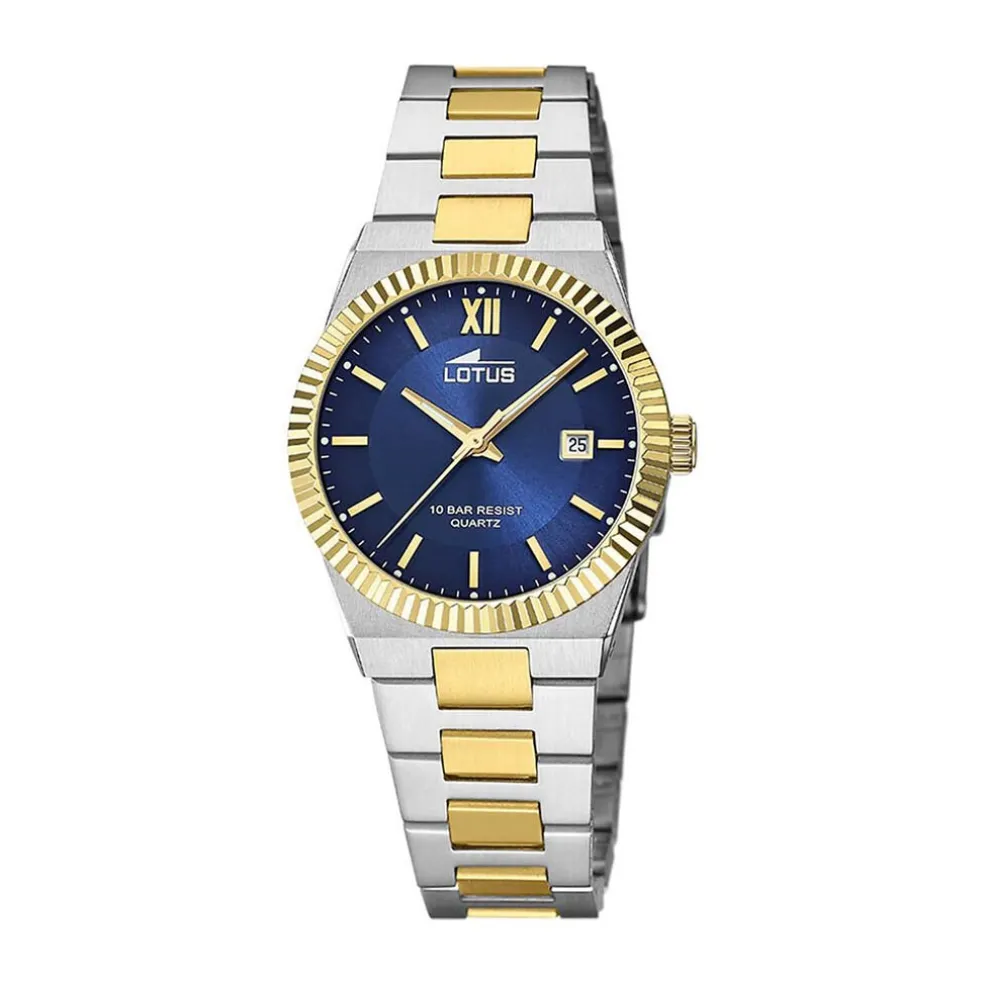 Montre Lotus Freedom Collection Bleu