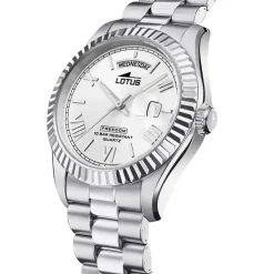 Montre Lotus Freedom Collection Argenté