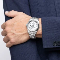 Montre Lotus Freedom Collection Argenté