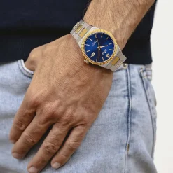 Montre Lotus Freedom Collection Bleu