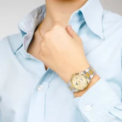 Montre Lotus Freedom Collection Doré