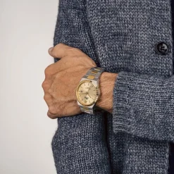 Montre Lotus Freedom Collection Doré