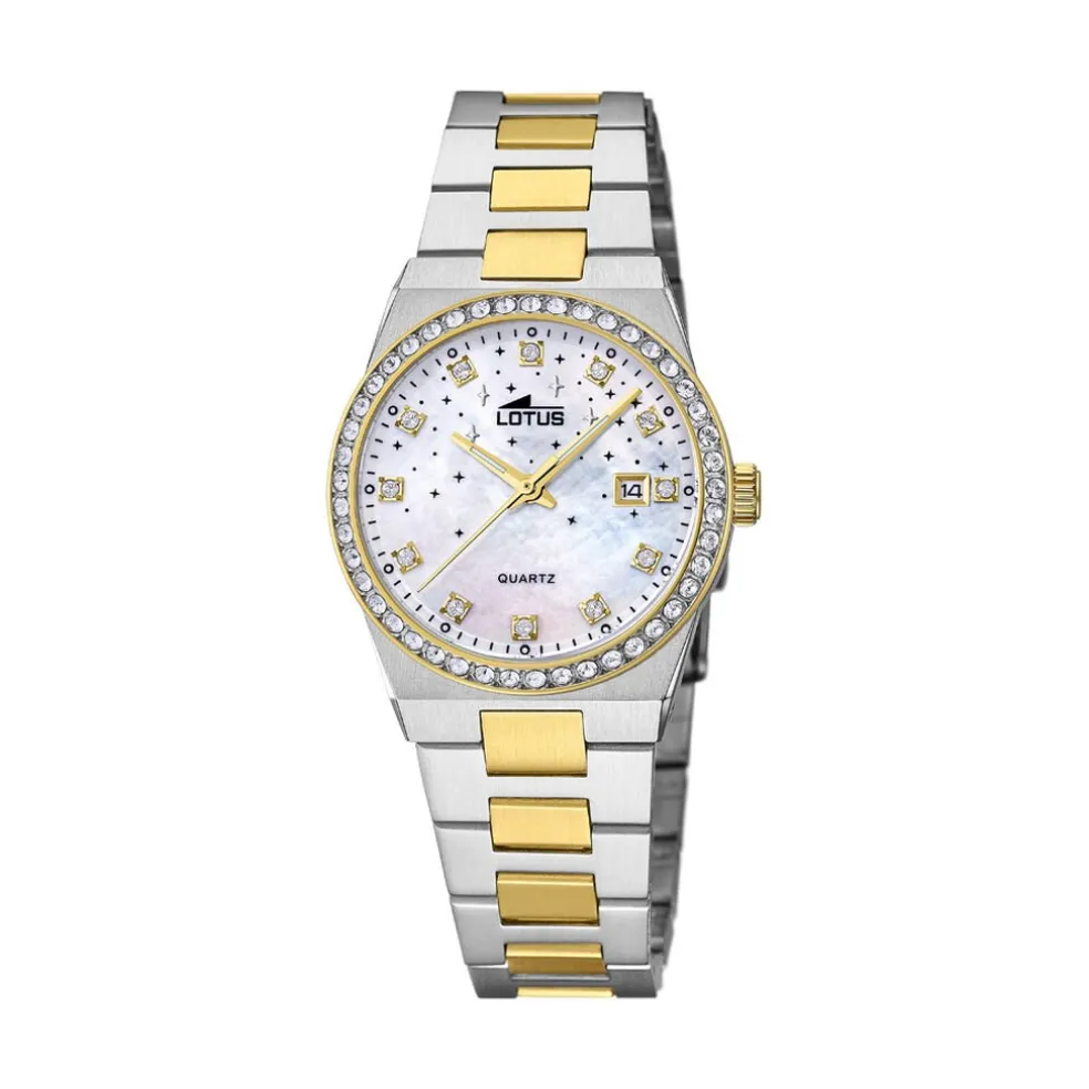 Montre Lotus Freedom Collection Nacre