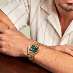 Montre Lotus Freedom Collection Vert