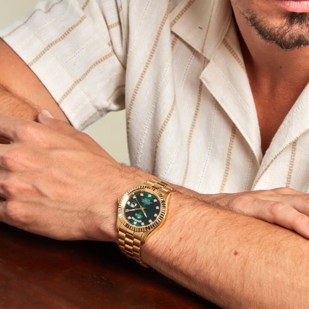 Montre Lotus Freedom Collection Vert