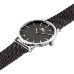 Montre Lotus Minimalist Noir