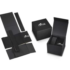 Montre Lotus Minimalist Vert