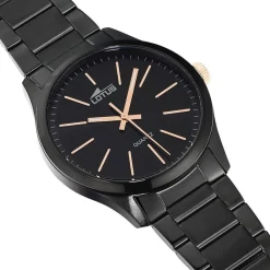 Montre Lotus Smart Casual Noir