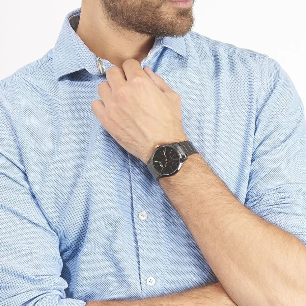 Montre Lotus Smart Casual Noir