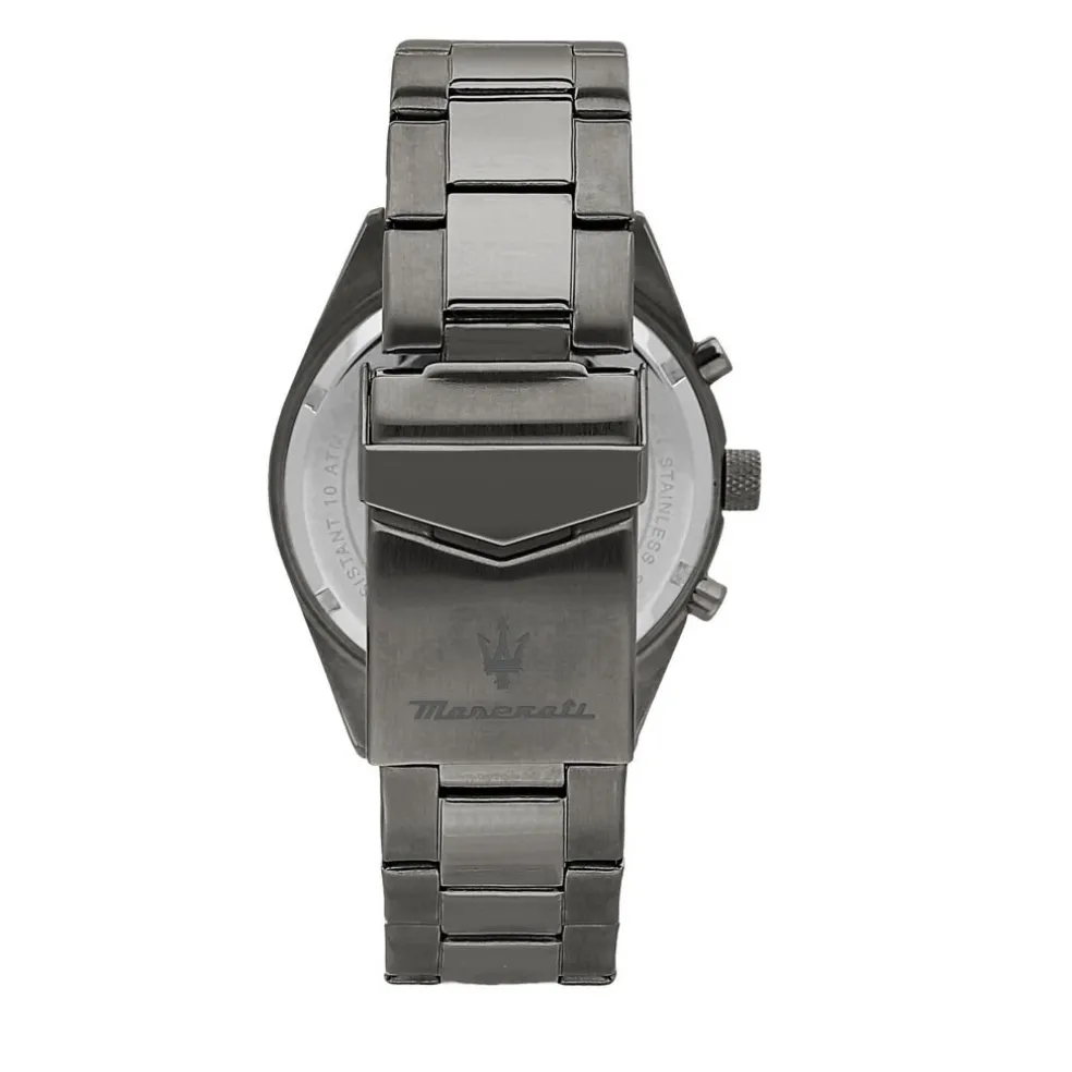 Montre Maserati Competizione Bleu