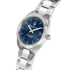 Montre Maserati Competizione Bleu