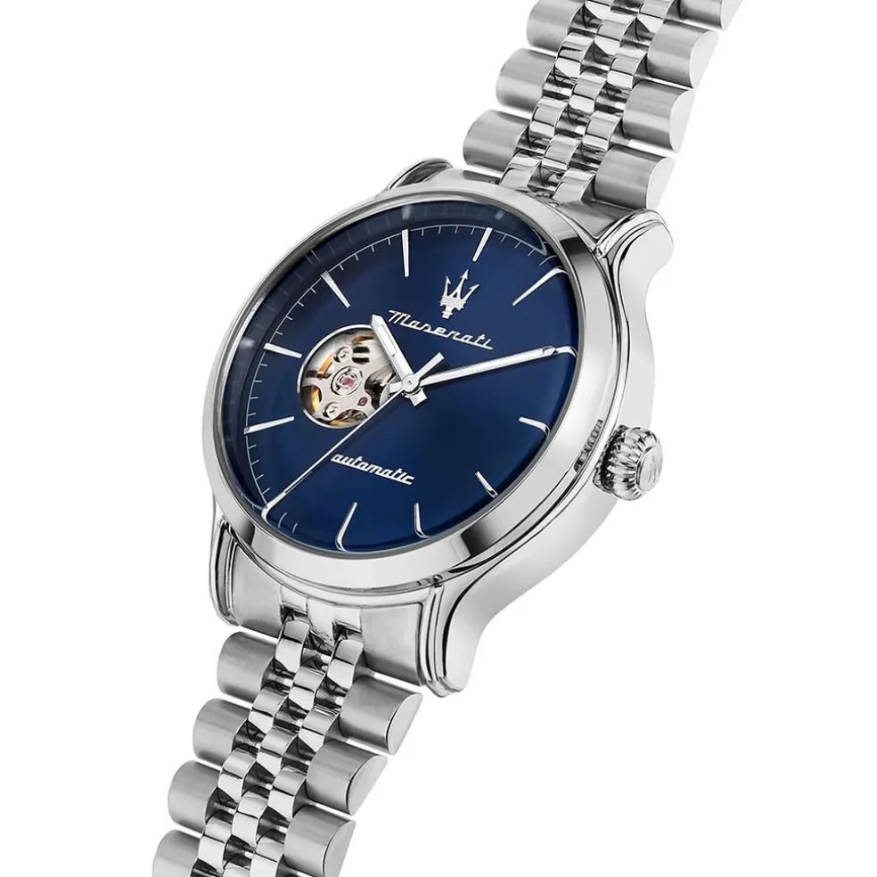 Montre Maserati Epoca Bleu