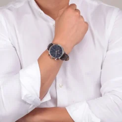 Montre Maserati Epoca Bleu