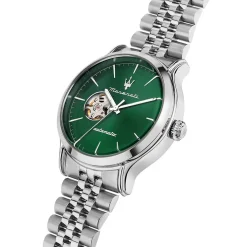 Montre Maserati Epoca Vert