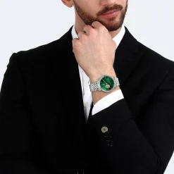 Montre Maserati Epoca Vert