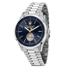 Montre Maserati Sorpasso Bleu