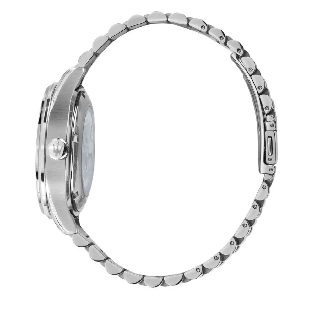 Montre Maserati Sorpasso Bleu