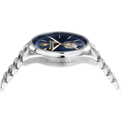 Montre Maserati Sorpasso Bleu