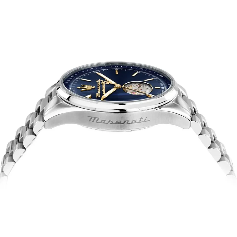 Montre Maserati Sorpasso Bleu