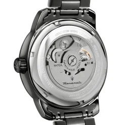 Montre Maserati Successo Auto Bleu