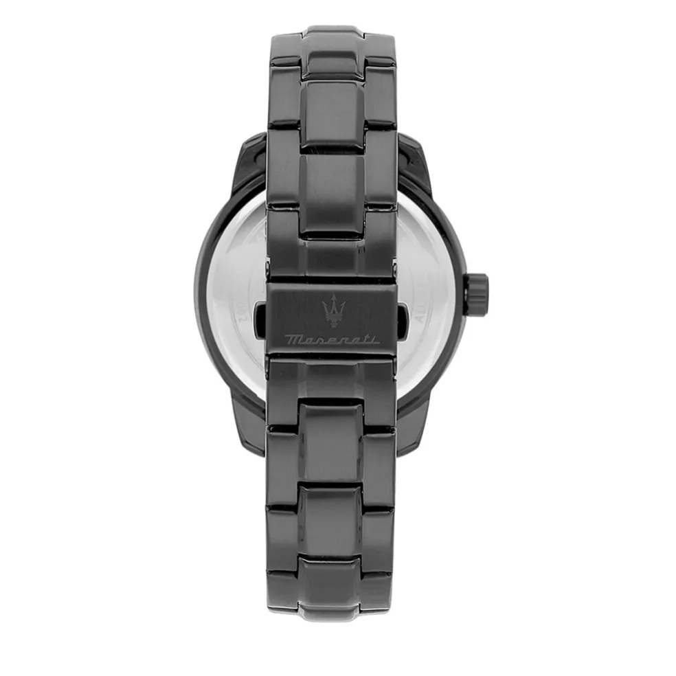 Montre Maserati Successo Auto Bleu