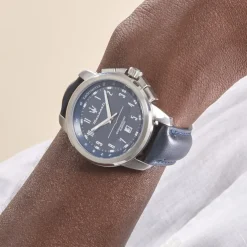 Montre Maserati Successo Bleu